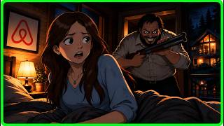 3 True Airbnb Horror Stories Animated