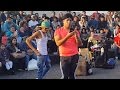 LOS HEREDEROS DE LA RISA #2 !! CHABUCA GRANDA - Comicos Ambulantes 2016