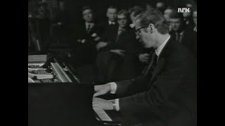 Autumn Leaves - Bill Evans at Munch Museum 1967