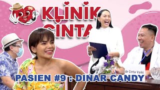 DINAR CANDY : udah GEDE gini kok masih belum laku? Aku kurang apa sih dok??