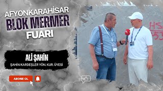 Şahin Kardeşler Ali Şahin \