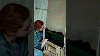 f you feel connected to the painting and would like to collect it - matsolastudio.com #art