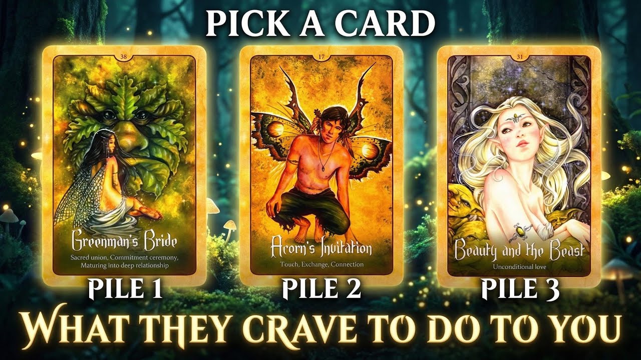 😳🧲Their NEXT Move & What They CRAVE to DO with You!🔥🌀Pick a Card🌀EPIC Deep Dive🤿Timeless Love Tarot🔮