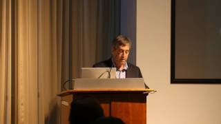 UCLA Digital Humanities Presentation: Michael Karon