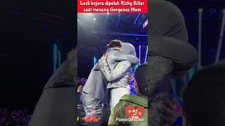 Lesti Kejora Dipeluk Rizky Billar Saat Menang Gorgeous Mom lestikejora rizkybillar leslar