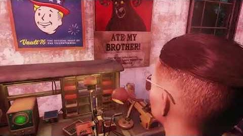 Fallout 76 Part 208 - Whitesprings Golf Course - 60fps First Time Play No Commentary