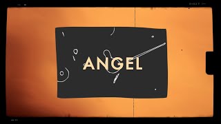 Angel - Jinbo｜Official Lyric Video
