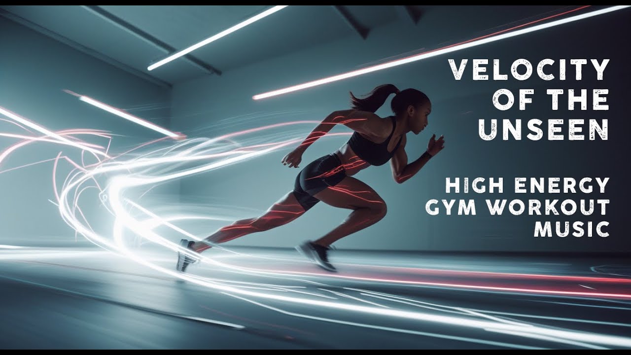 Velocity of the Unseen - High Energy Gym Workout Music | No Copyright