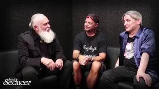 M'era Luna 2018 - Peter Heppner und Joachim Witt im Interview