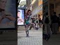 iPhone goes out of control #dance #performance