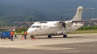 PLANE SPOTTING MANIZALES EASYFLY