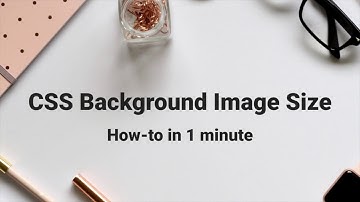 CSS Background Image Size