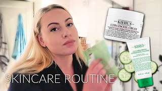 MY NIGHT TIME ROUTINE | GET UNREADY WITH ME + BEST TIP FOR HAIR GROWTH!