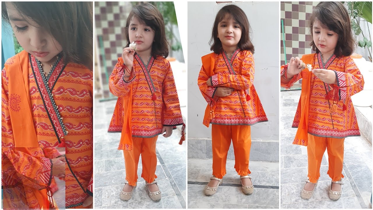 baby eid dress 2019