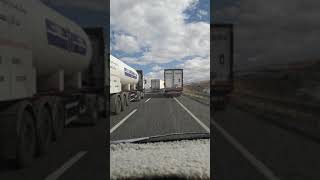 Erzurum Ağrı Yolu Nenehatun Rampası