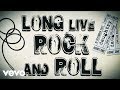 Daughtry - Long Live Rock & Roll (Official Lyric Video)