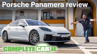 2024 Porsche Panamera 4 (G3) in-depth review