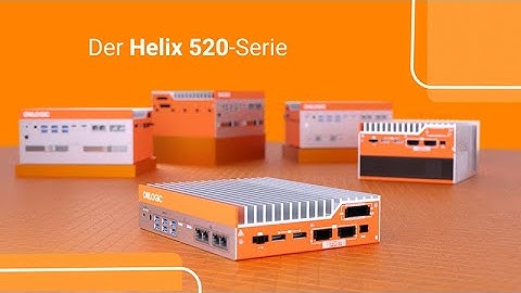 OnLogic Helix 520-Serie