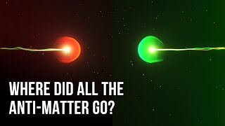 Matter Vs Antimatter | Baryon Asymmetry | The World Of Science