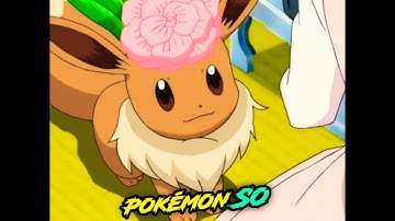 All 8 Eevee Evolutions! #shorts #eevee #pokemon