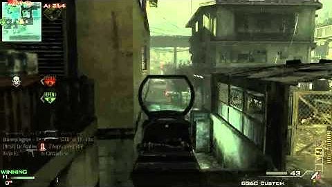 MW3 | WORLD FIRST 11th Prestige MOAB!