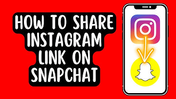 How To Share Your Instagram Profile Link on Snapchat