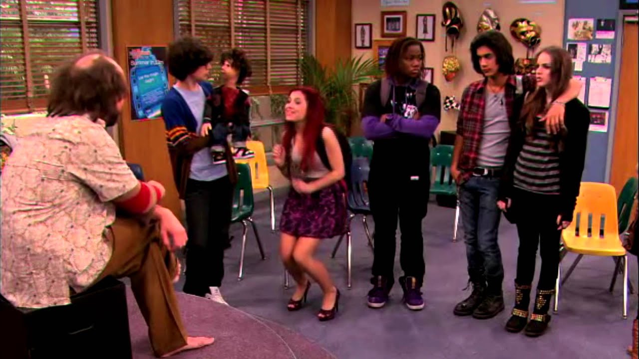 We're All in This Together // A Victorious Tribute