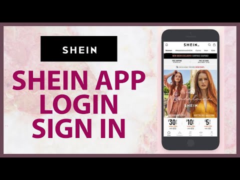How to Login to Shein Account? Sign In to Shein App 2021