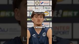 La plus grande différence entre N3 et Ligue 2 🤔