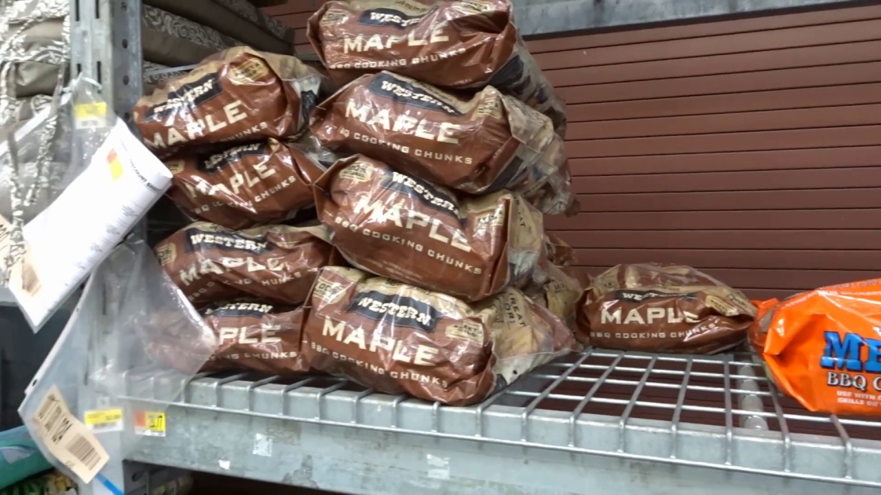 SDSBBQ - Trying to find Charcoal on Sale