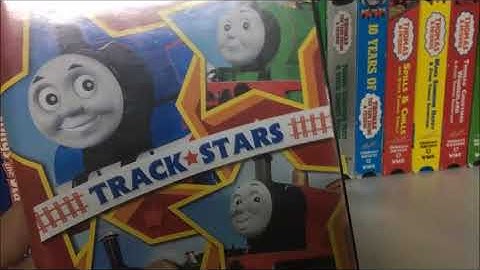 Overview Of My VHS, DVD and Blu Ray Collection (2018 Edition)