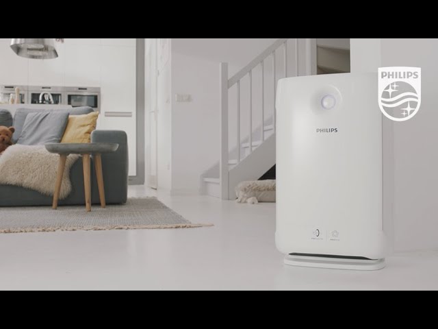 How To Pair Purifier Series 2000i And The App Youtube