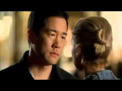 Cho, Summer scene - "Goodbye."