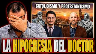 Protestant, Doctor of Theology, makes a fool of himself with Dante Urbina