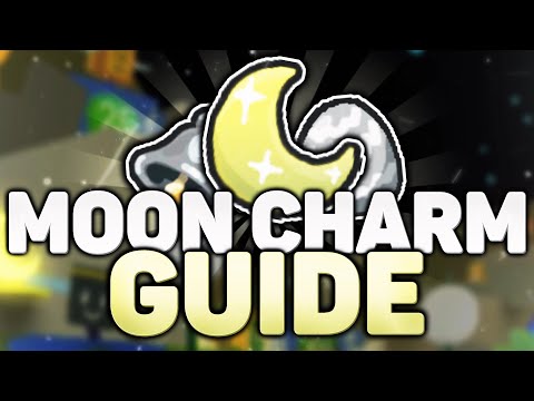 Get Moon Charms