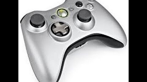 Taking apart an Xbox 360 controller (Without Torx)