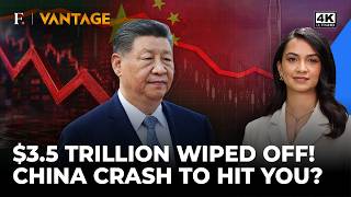 How China’s Crash Could Hit Your Wallet, Explained | Vantage