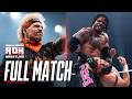 FULL MATCH Robbie Eagles vs. Shawn Dean | ROH TV Episode 155 2026