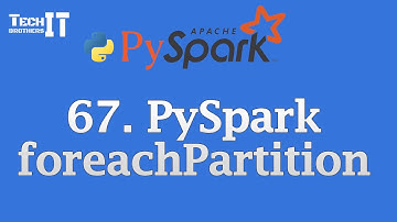 PySpark foreachPartition Explained  Process DataFrame Partitions Efficiently with Examples