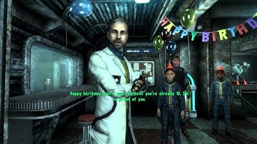 fallout 3 with Mods playthrough part 1