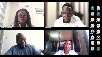 HOW AFRICAN POLICYMAKERS ARE USING EVIDENCE FOR POLICY