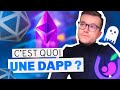 Les applications dcentralises dapps pierre angulaire dun web 30  comment a fonctionne 