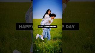 Happy Friendship Day🤗🎀