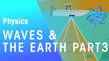 Waves and the Earth - Sonar | Astrophysics | Physics | FuseSchool