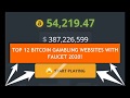 The Best Bitcoin Poker and Bitcoin Gambling Sites - YouTube