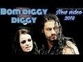 Bom diggy diggy Roman reigns & paige wwe in punjabi song style ๐๐๐๐๐๐