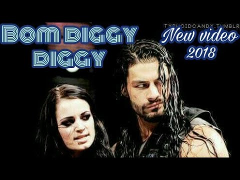 Bom Diggy Diggy Roman Reigns Paige Wwe In Punjabi Song Style Awesome Dam Degge Hndi Sung Bom Diggy Diggy Roman Reigns Paige Wwe In Punjabi Song Style Awesome Dam Degge Hndi Sung