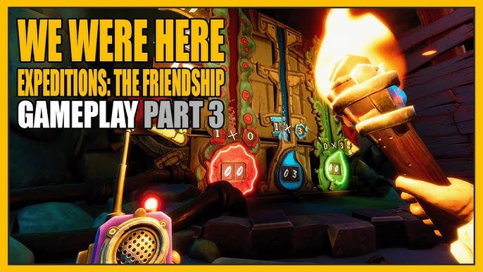 We Were Here Expeditions: The FriendShip now available for PS5