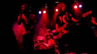 A Vain Attempt - Trust is a rarity 27/5-09 Fryshuset live