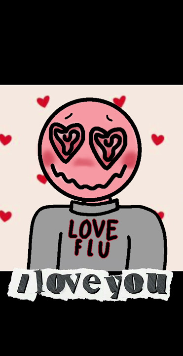 Love Flu ( Jocelyn ) Official lyric video!